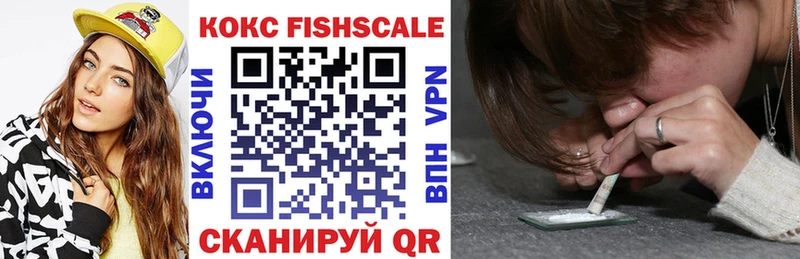 Кокаин FishScale  Купить где  Берёзовка 